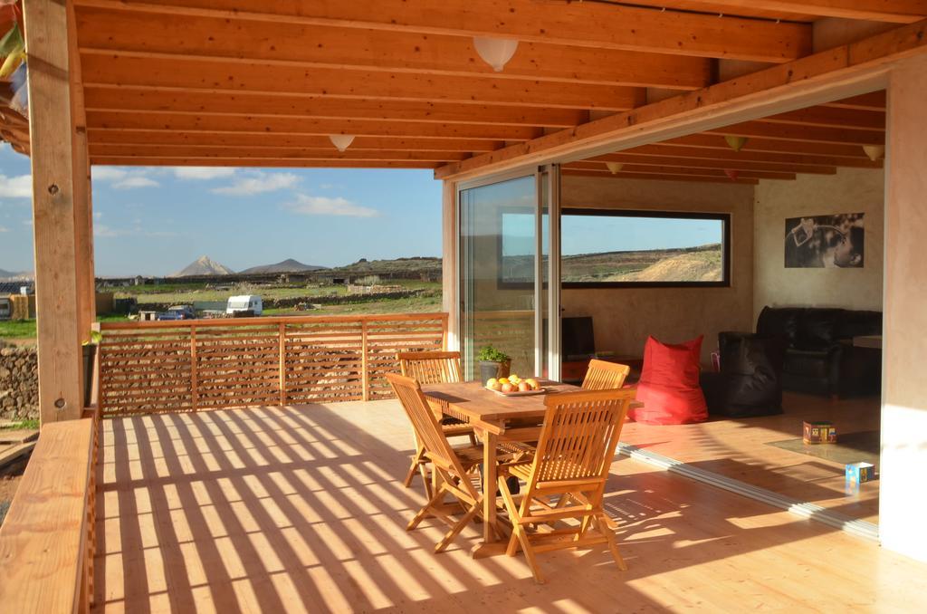 Tayu Eco Villa Villaverde  Eksteriør billede