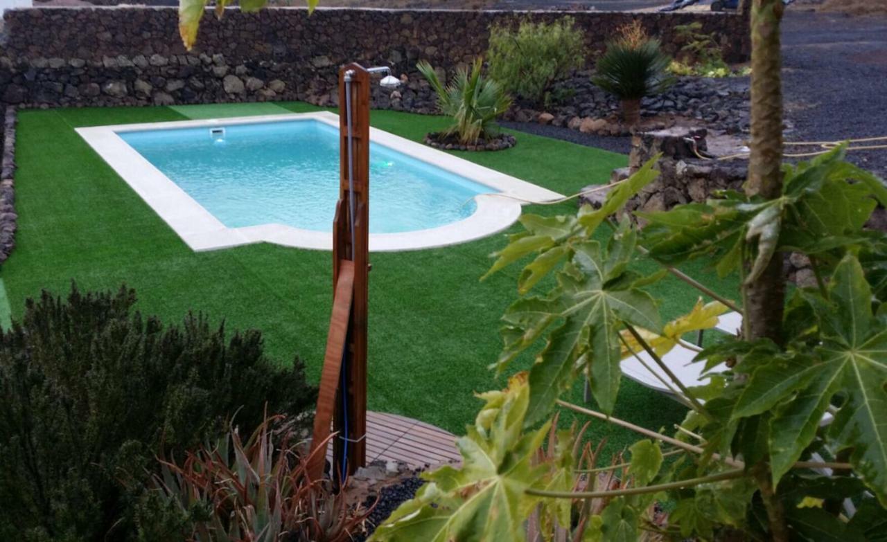 Tayu Eco Villa Villaverde  Eksteriør billede