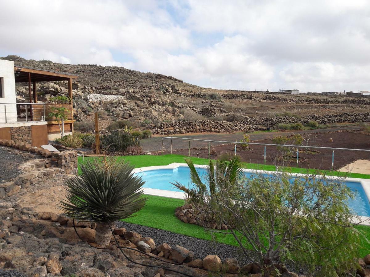Tayu Eco Villa Villaverde  Eksteriør billede