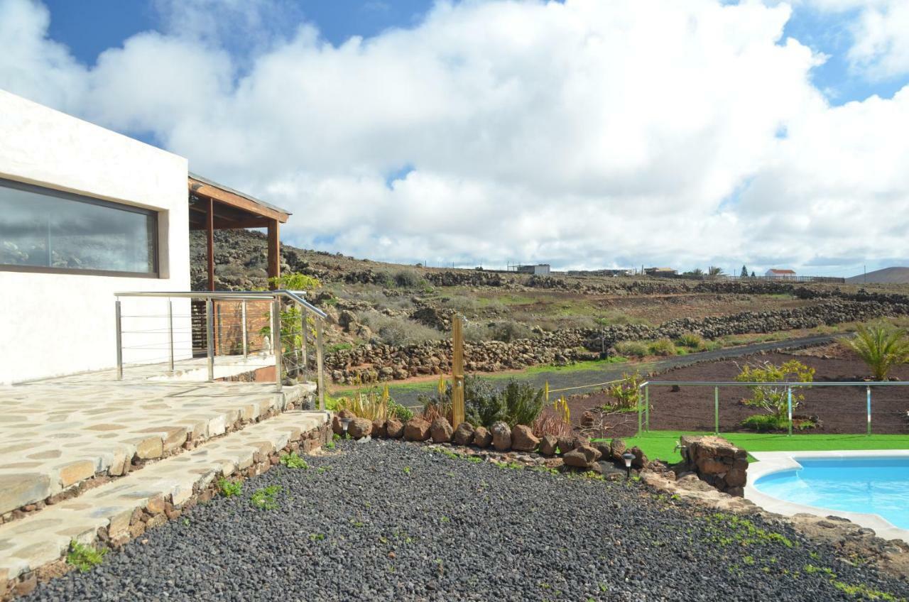 Tayu Eco Villa Villaverde  Eksteriør billede