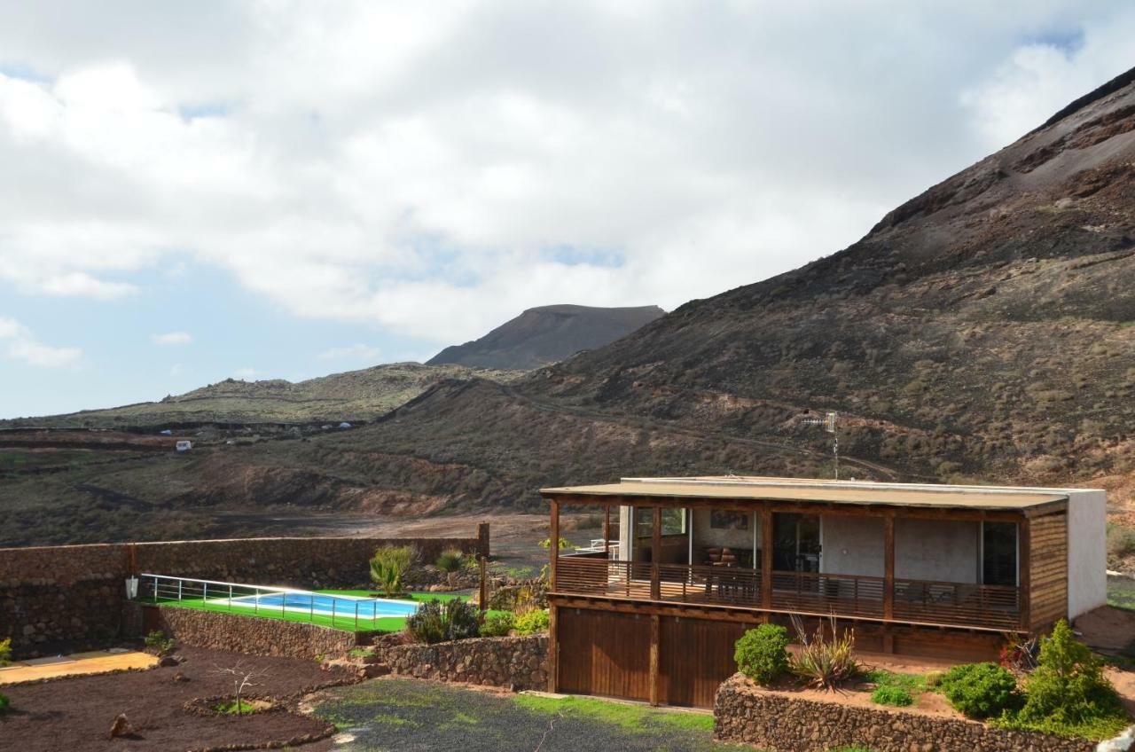 Tayu Eco Villa Villaverde  Eksteriør billede