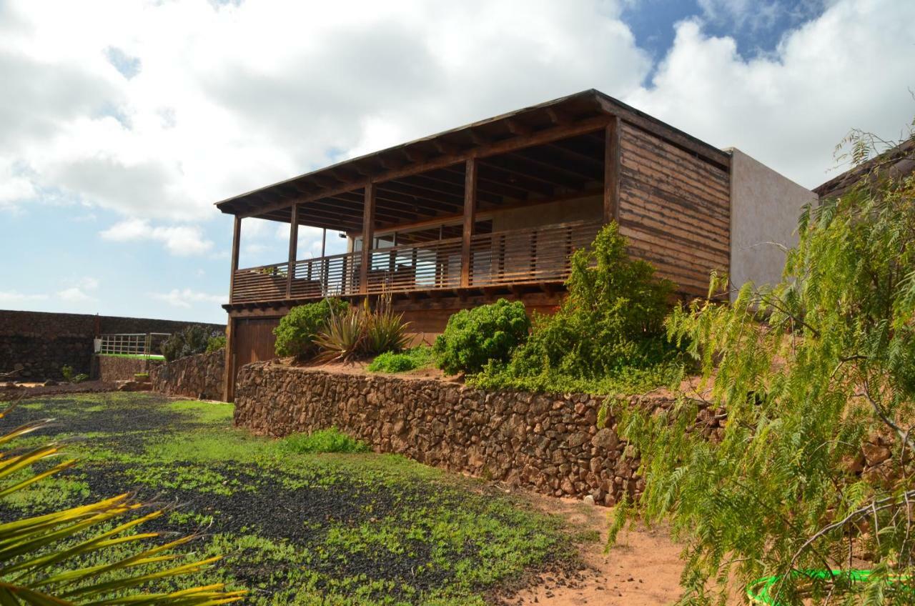 Tayu Eco Villa Villaverde  Eksteriør billede
