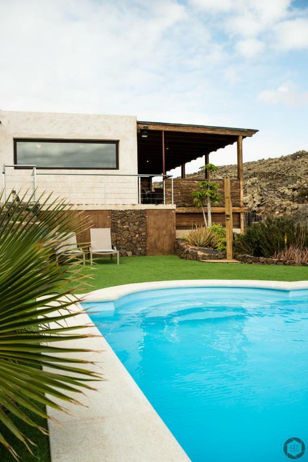 Tayu Eco Villa Villaverde  Eksteriør billede