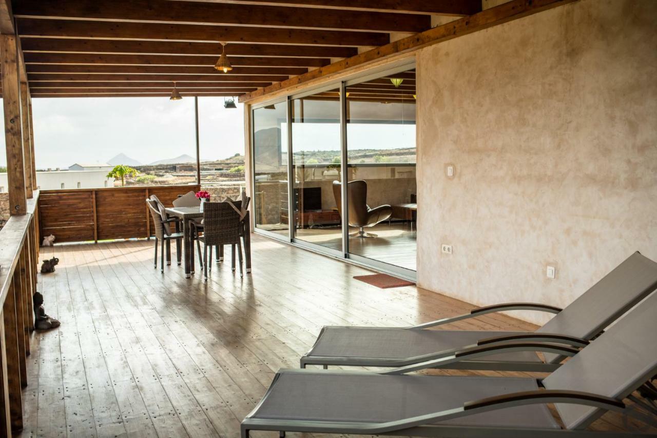 Tayu Eco Villa Villaverde  Eksteriør billede