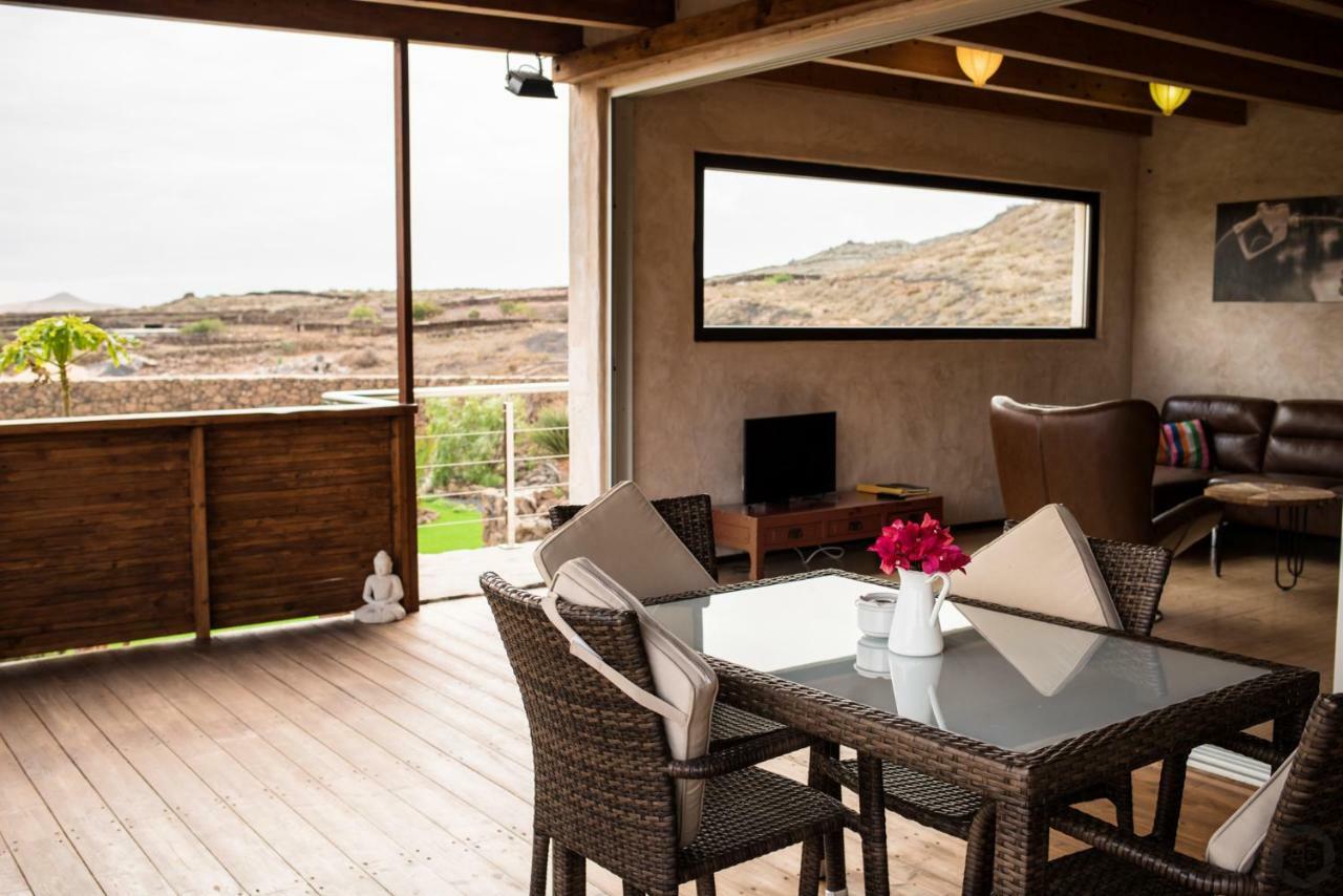 Tayu Eco Villa Villaverde  Eksteriør billede