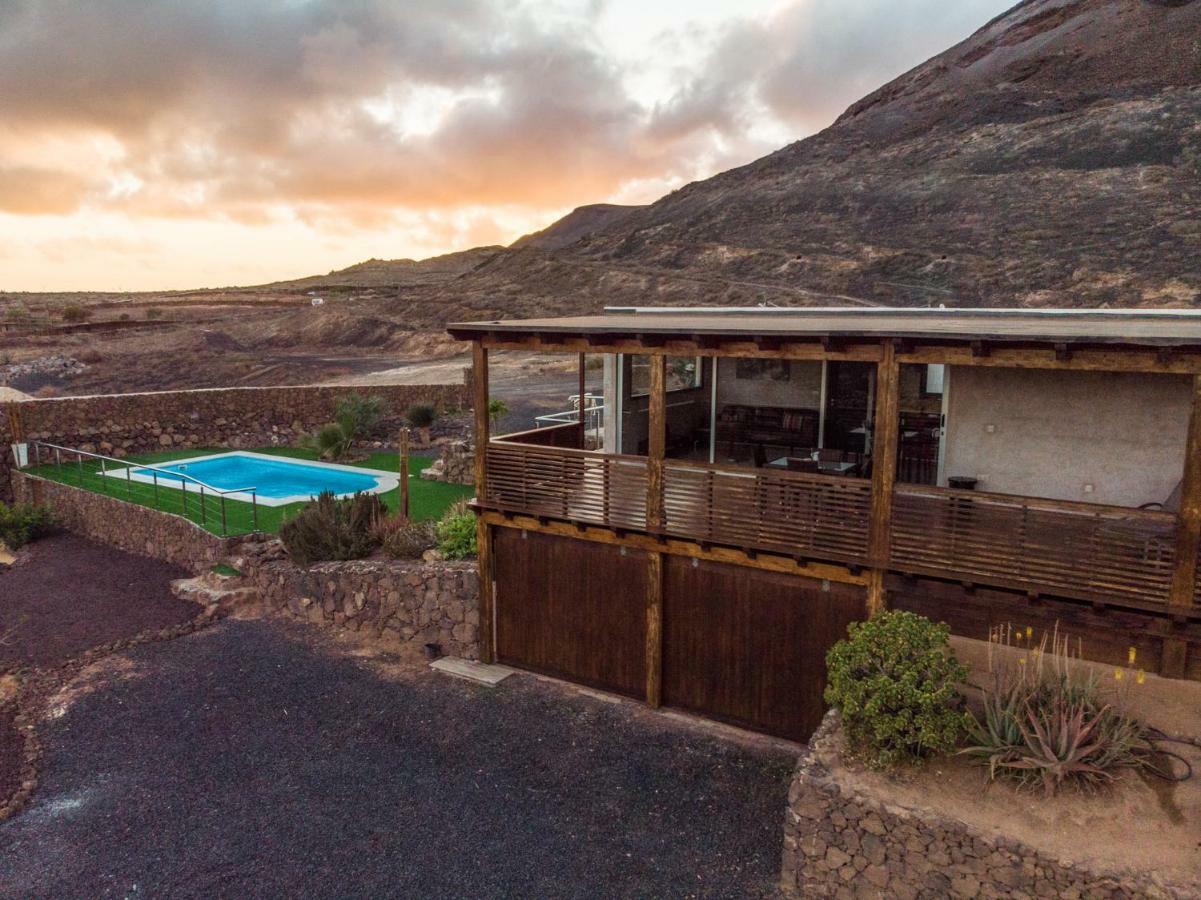 Tayu Eco Villa Villaverde  Eksteriør billede