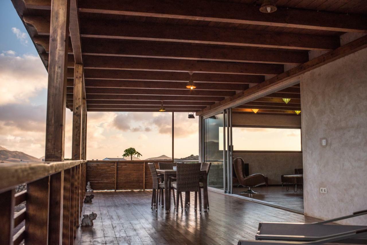 Tayu Eco Villa Villaverde  Eksteriør billede