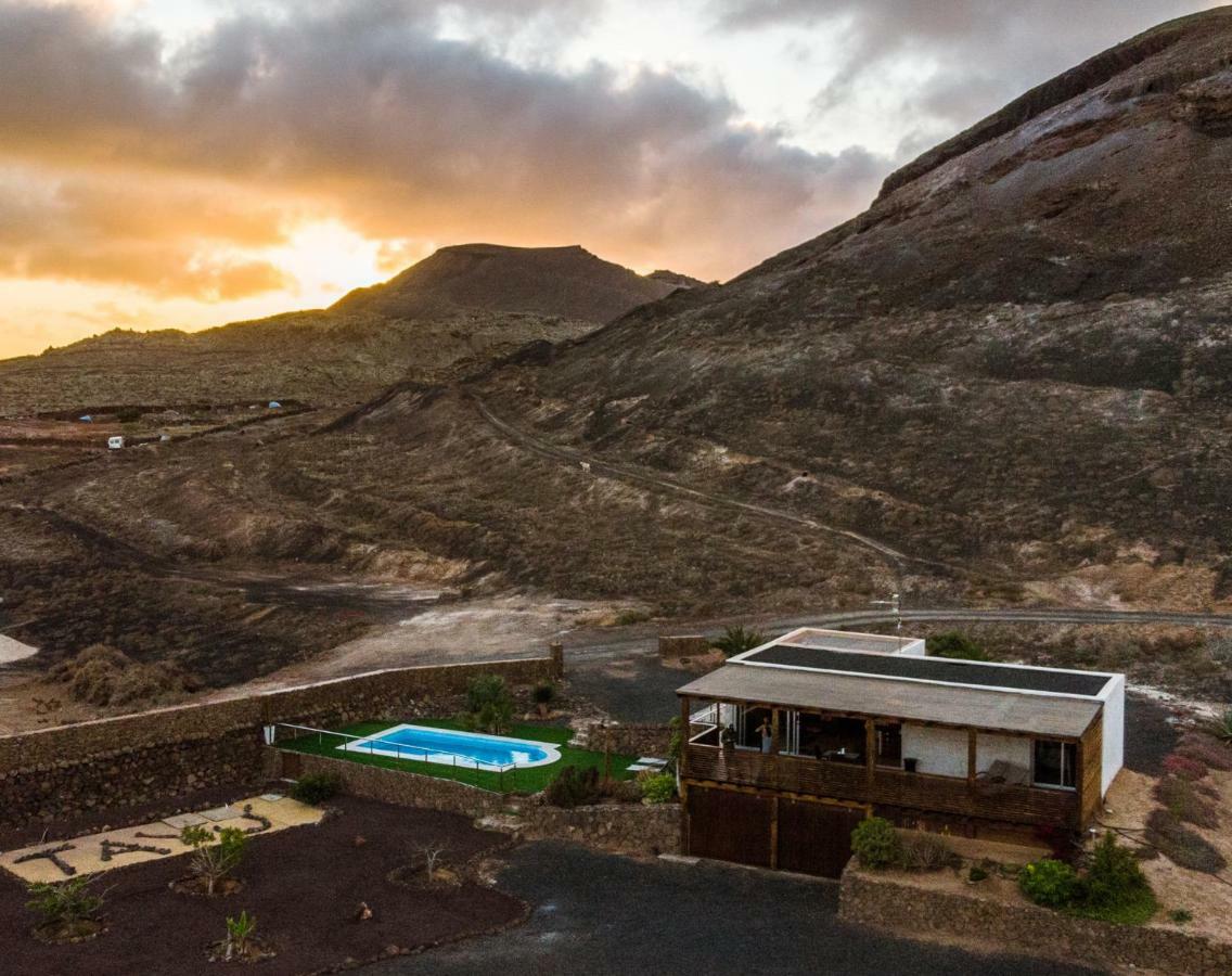 Tayu Eco Villa Villaverde  Eksteriør billede
