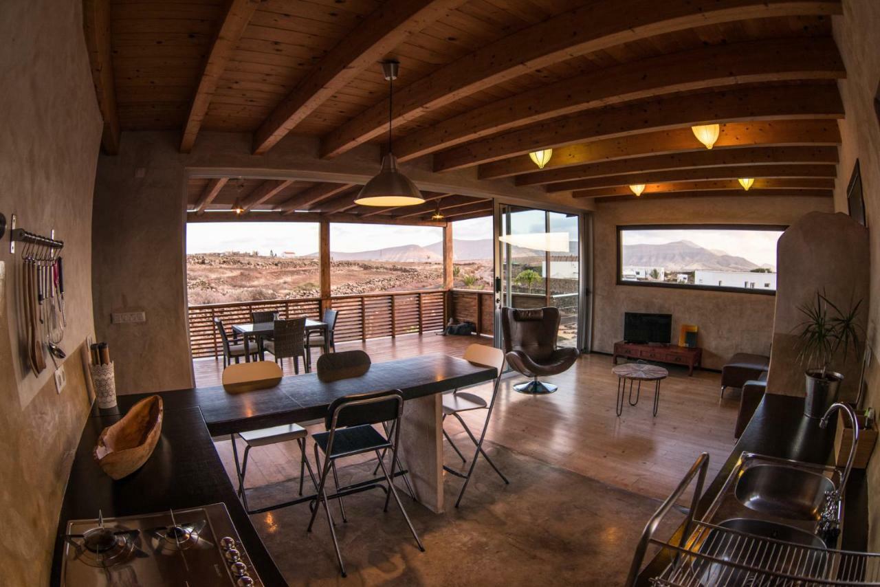 Tayu Eco Villa Villaverde  Eksteriør billede