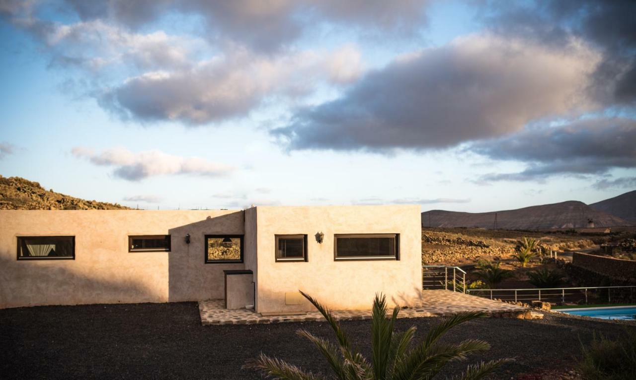 Tayu Eco Villa Villaverde  Eksteriør billede