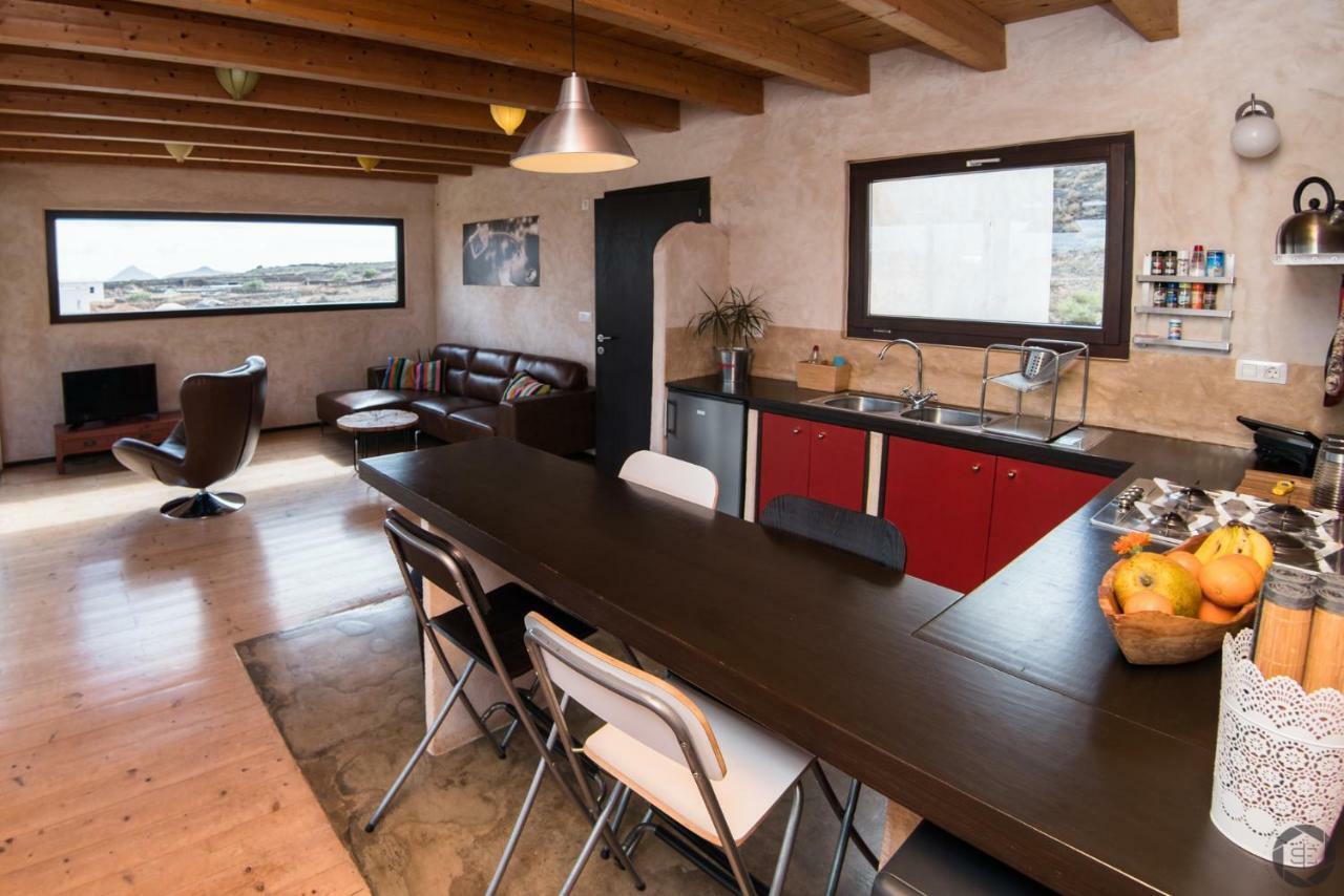 Tayu Eco Villa Villaverde  Eksteriør billede